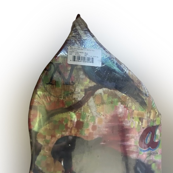 Vintage Natas Kaupas Designarium Limited Edition Skateboard Deck - Picture 4 of 7